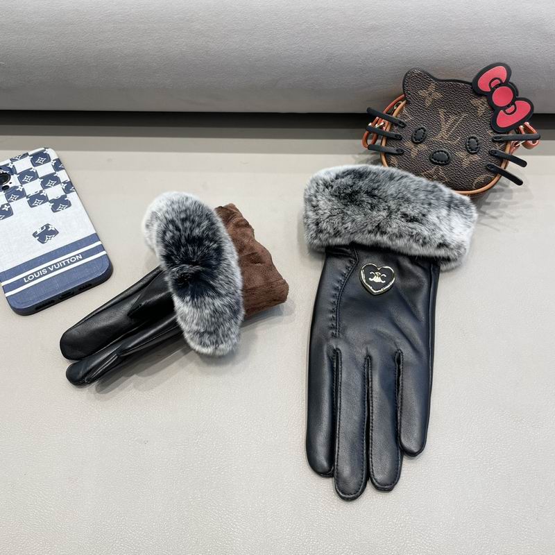 Celine Gloves M L 06 (4)