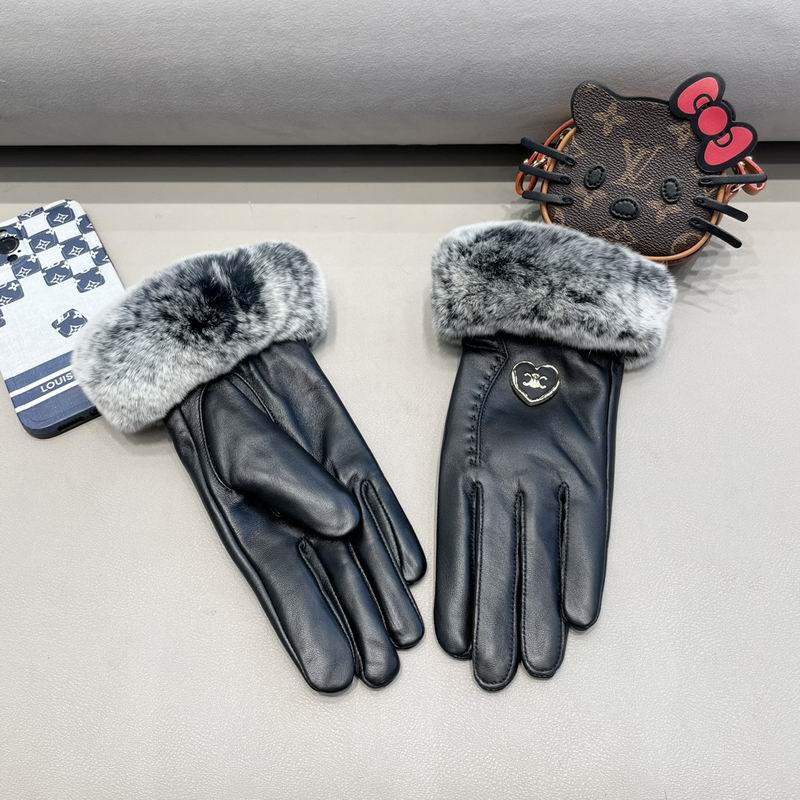 Celine Gloves M L 06 (5)