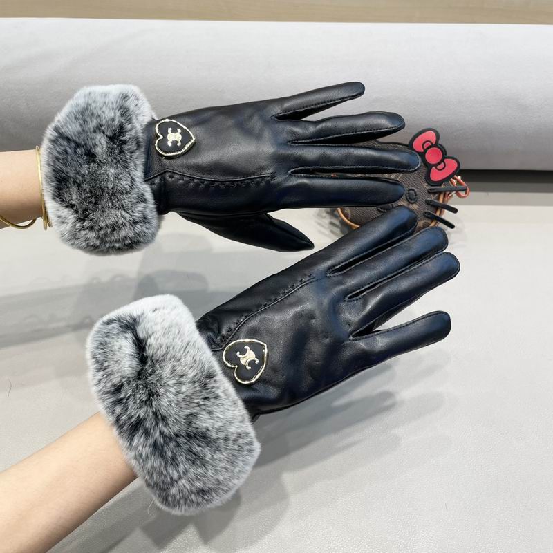 Celine Gloves M L 06 (7)