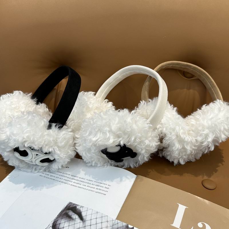 Celine Scarf Earmuff dx (322)