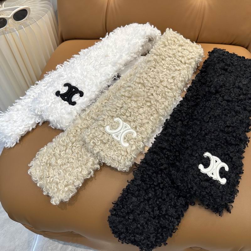 Celine Scarf Earmuff dx (323)