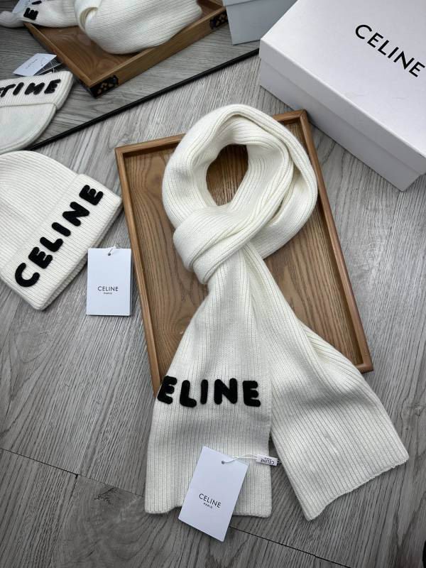 Celine Scarf Hat hm (68)