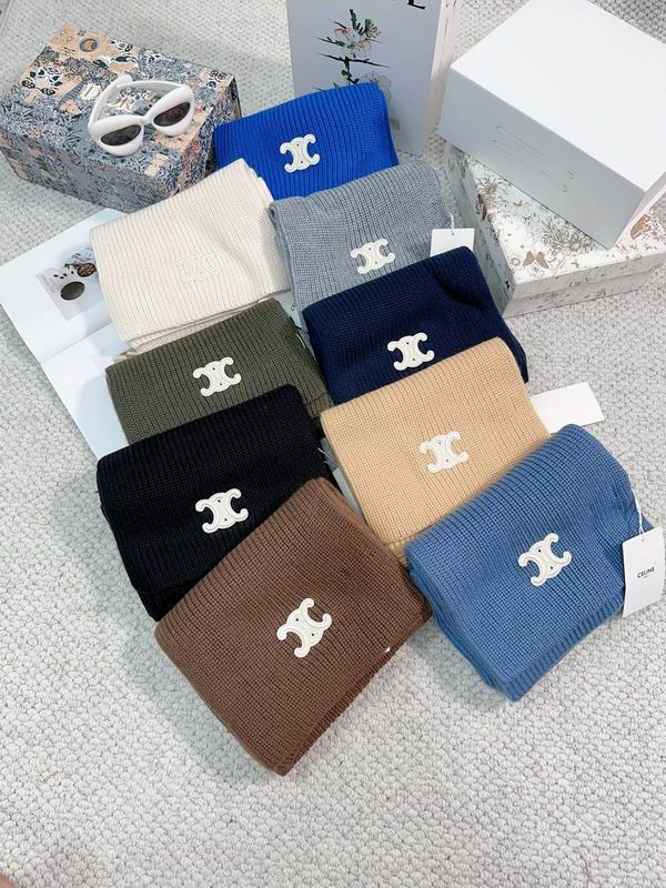 Celine Scarf dx (183)