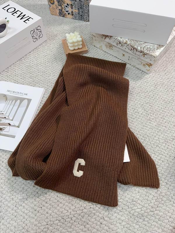 Celine Scarf dx (260)