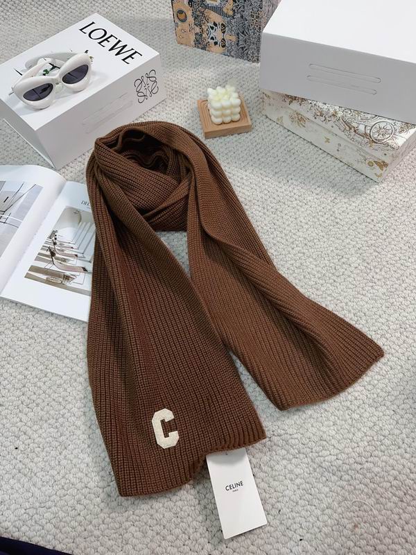 Celine Scarf dx (262)
