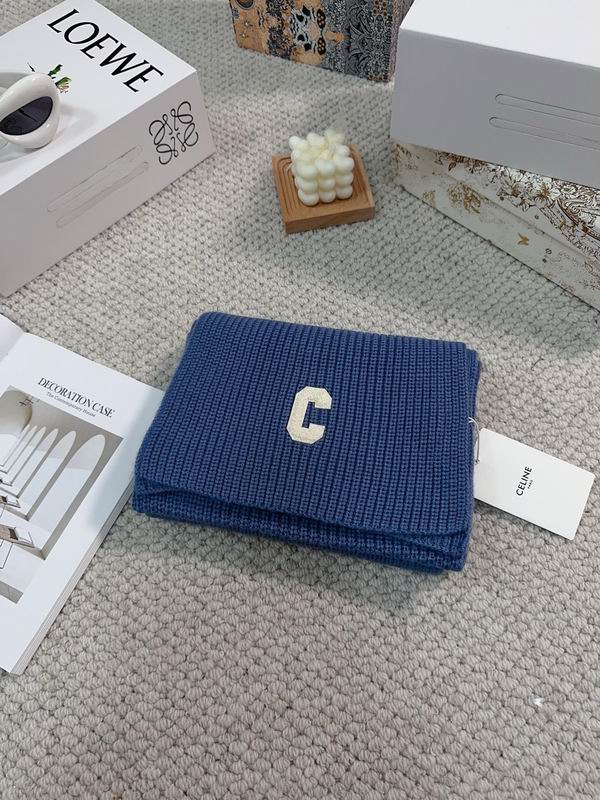 Celine Scarf dx (265)