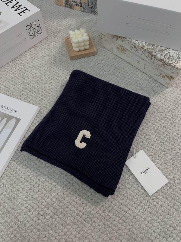 Celine Scarf dx (295)