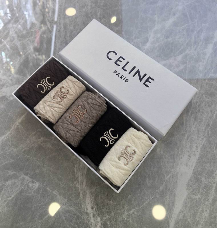 Celine Socks QY (1)