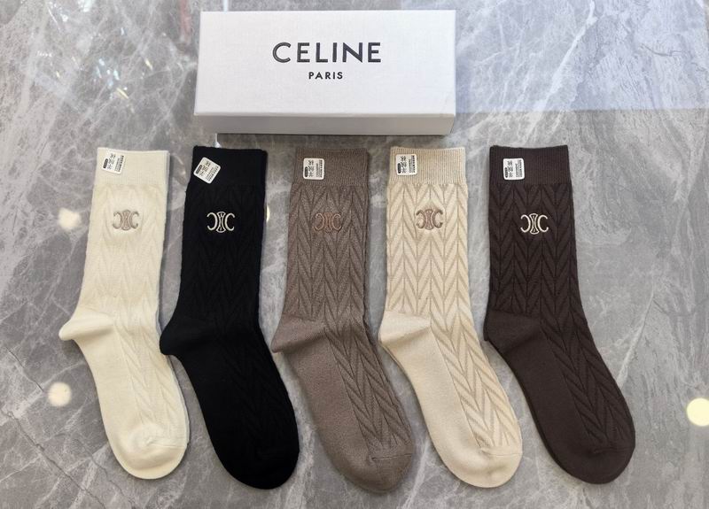 Celine Socks QY (5)