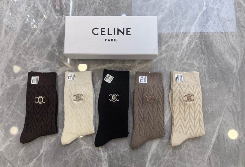 Celine Socks QY (6)