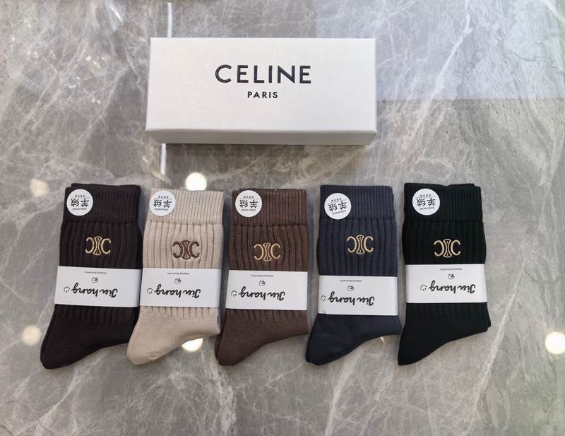 Celine Socks QY (7)