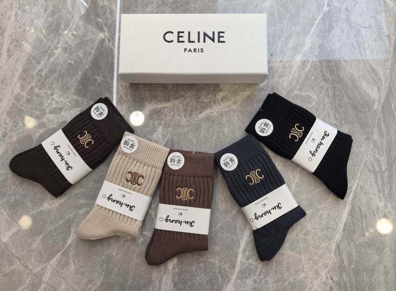 Celine Socks QY (8)