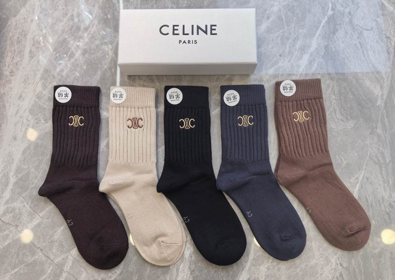 Celine Socks QY (9)