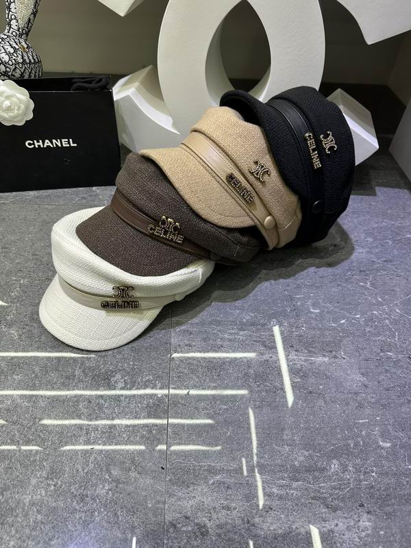 Celine cap dx (210)