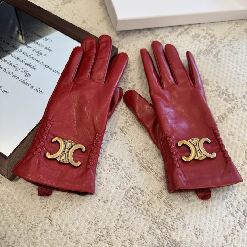 Celine gloves M L 66 (1)