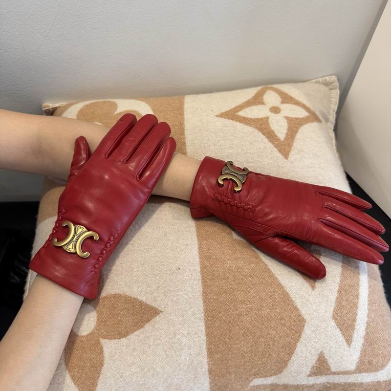 Celine gloves M L 66 (10)