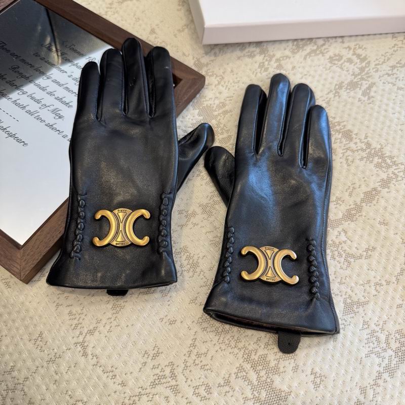 Celine gloves M L 66 (11)