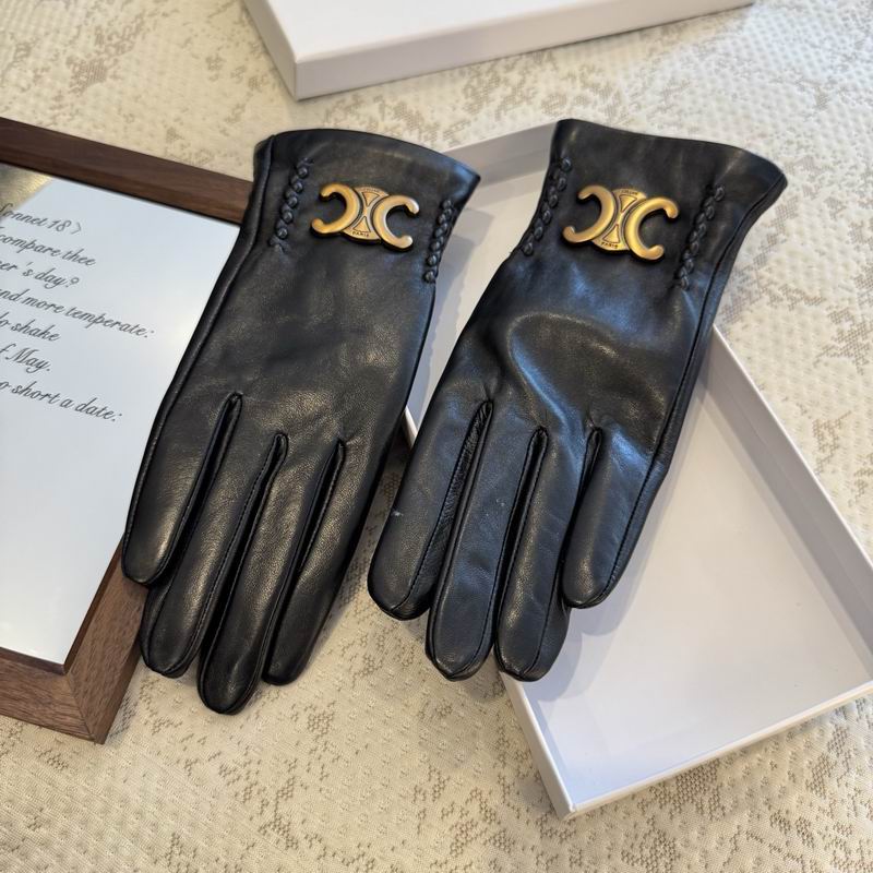 Celine gloves M L 66 (12)