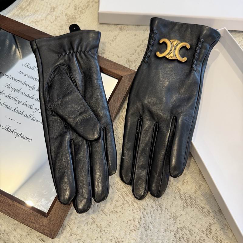 Celine gloves M L 66 (13)