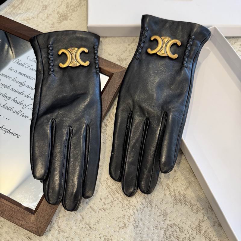 Celine gloves M L 66 (14)