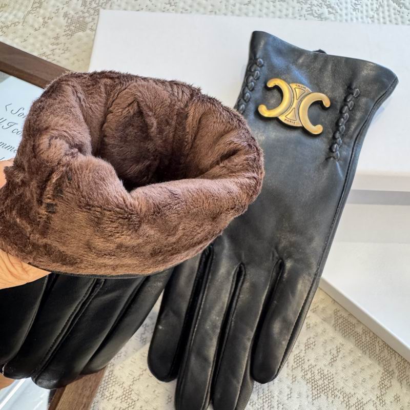 Celine gloves M L 66 (15)