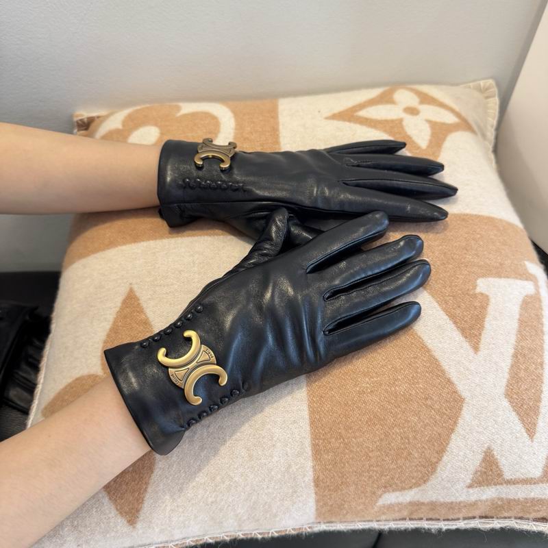 Celine gloves M L 66 (16)