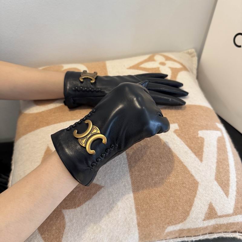 Celine gloves M L 66 (17)