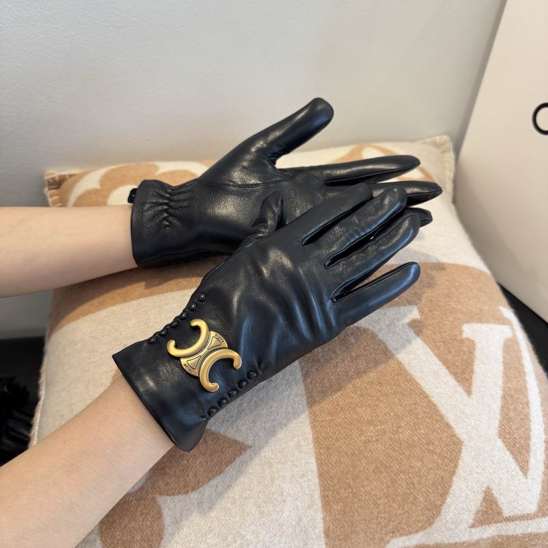 Celine gloves M L 66 (18)