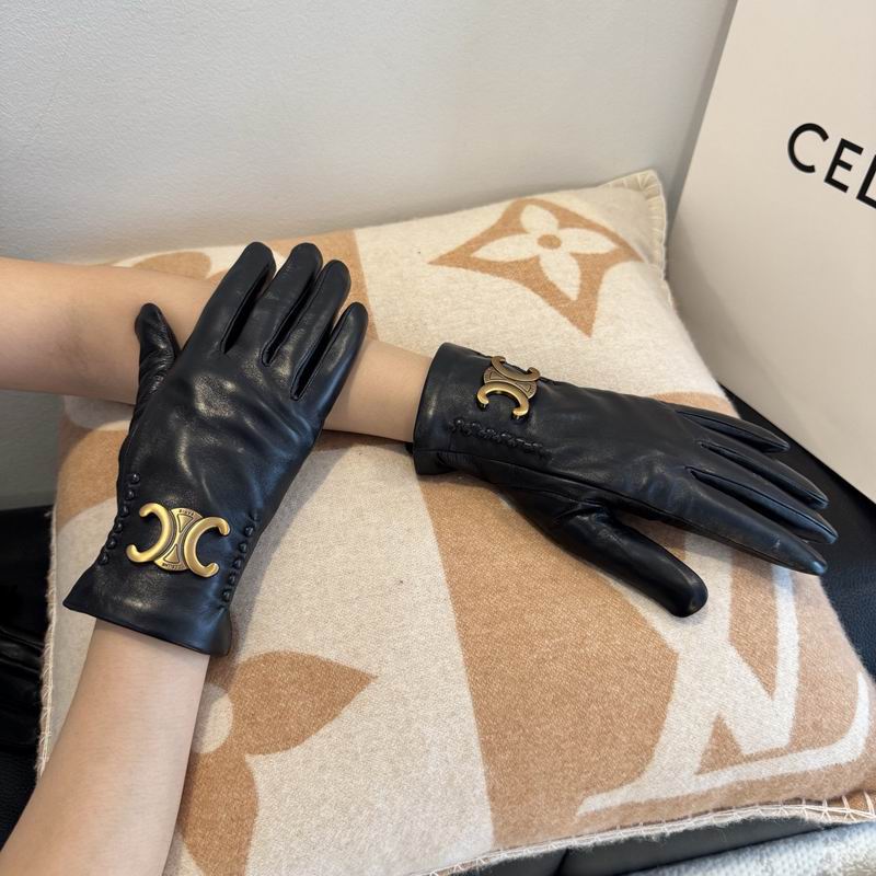 Celine gloves M L 66 (19)