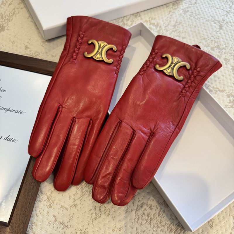 Celine gloves M L 66 (2)