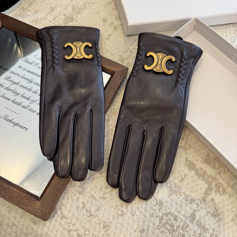 Celine gloves M L 66 (26)