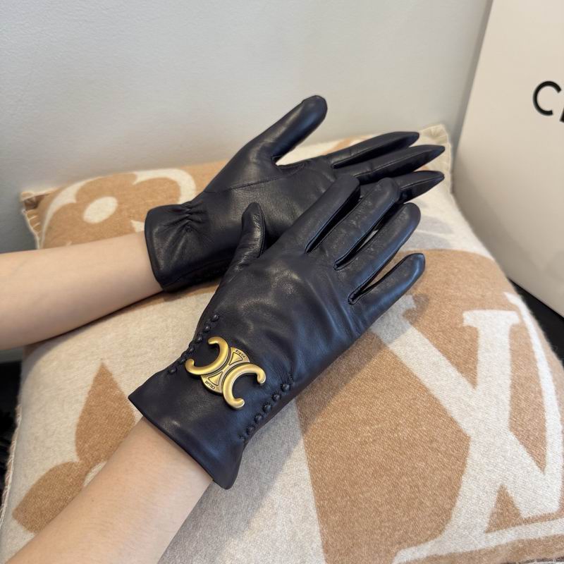 Celine gloves M L 66 (28)