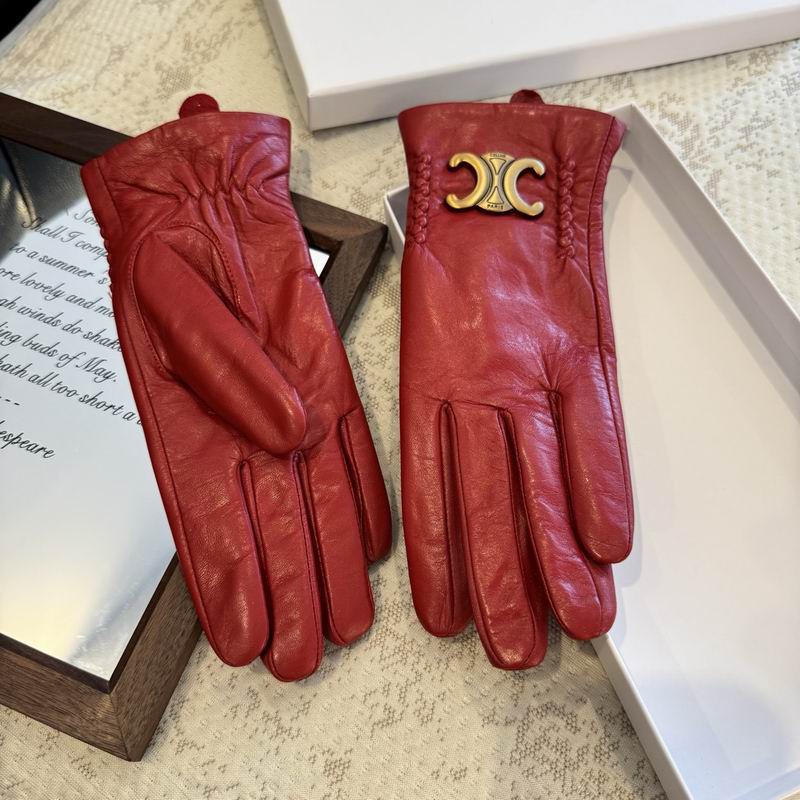 Celine gloves M L 66 (3)