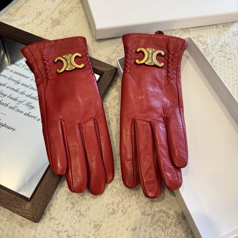Celine gloves M L 66 (4)