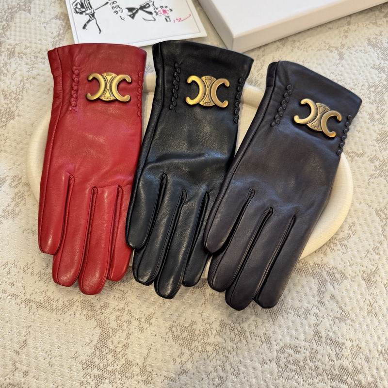 Celine gloves M L 66 (5)