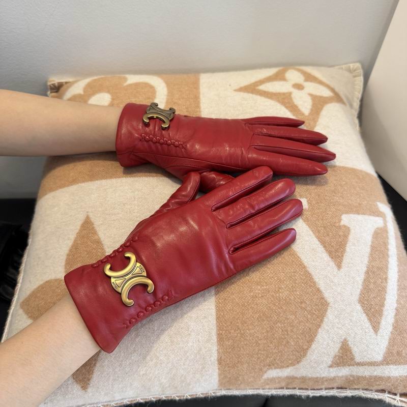 Celine gloves M L 66 (7)