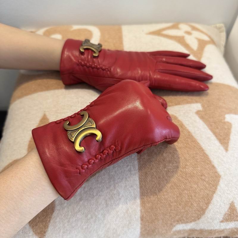 Celine gloves M L 66 (8)