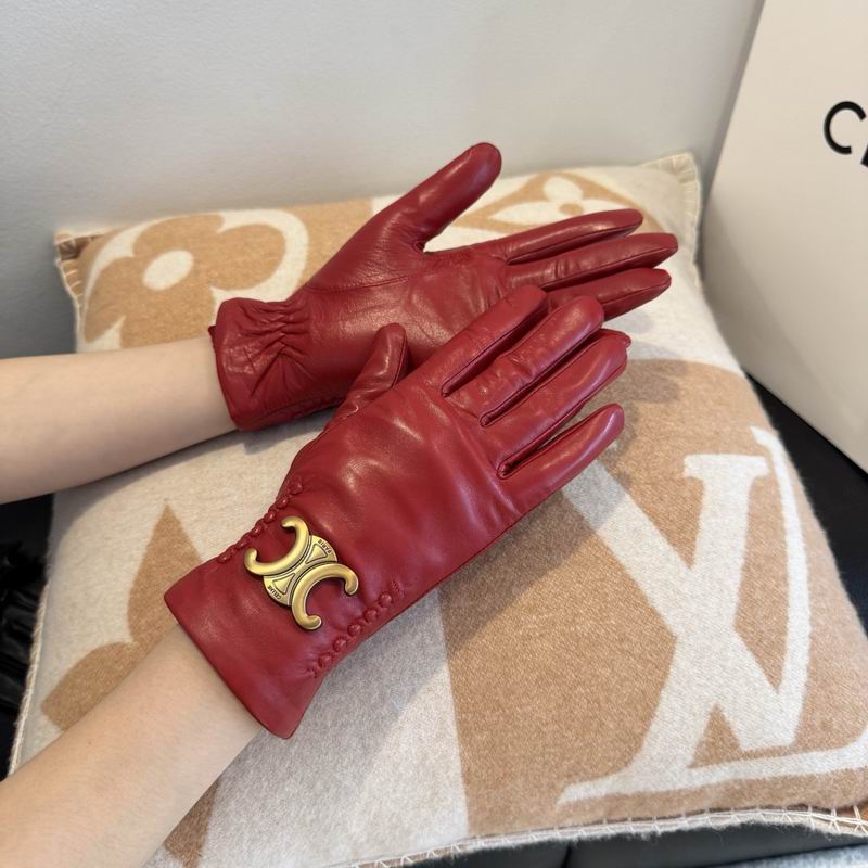 Celine gloves M L 66 (9)
