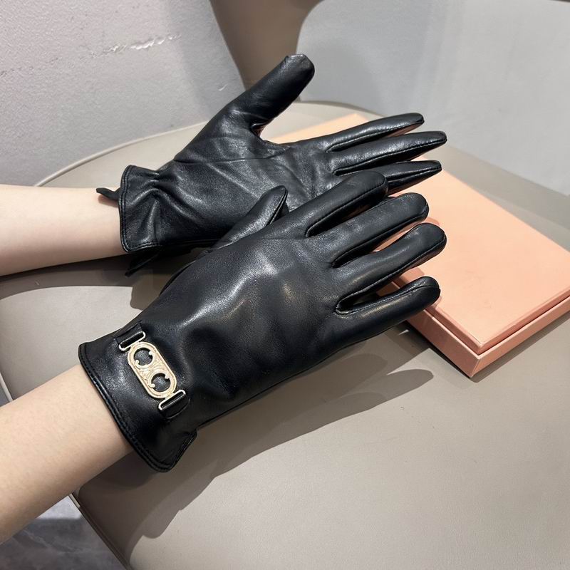 Celine gloves M L 67 (10)
