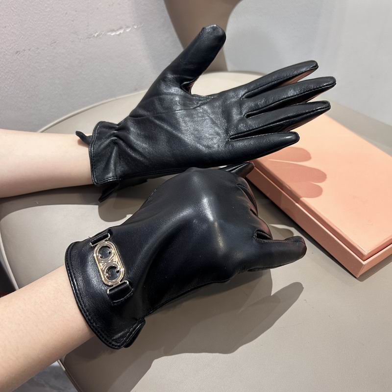 Celine gloves M L 67 (11)
