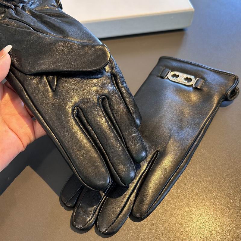 Celine gloves M L 67 (3)