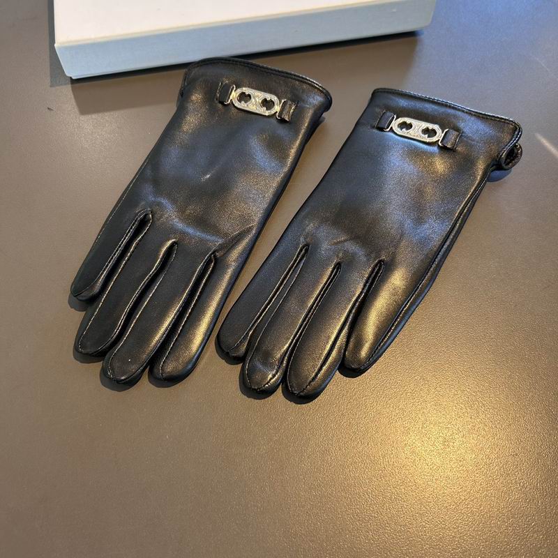 Celine gloves M L 67 (4)