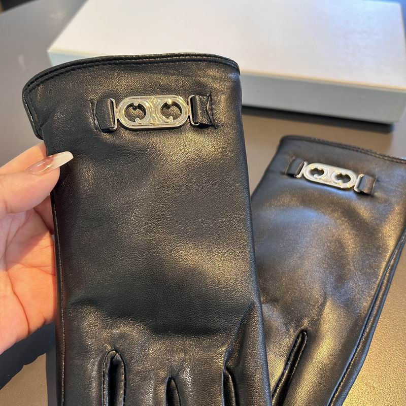 Celine gloves M L 67 (5)