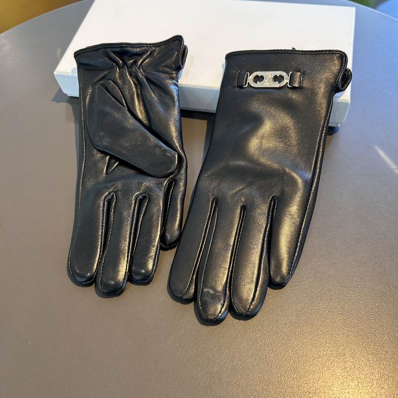 Celine gloves M L 67 (6)