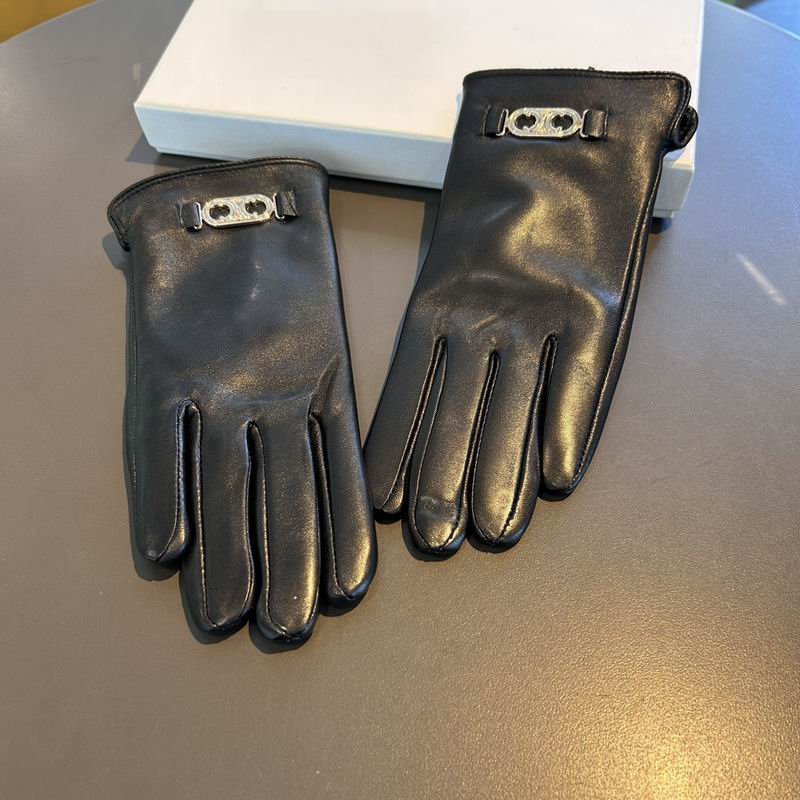 Celine gloves M L 67 (7)