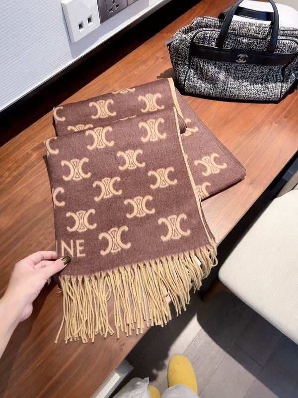 Celine scarf E20 (12)