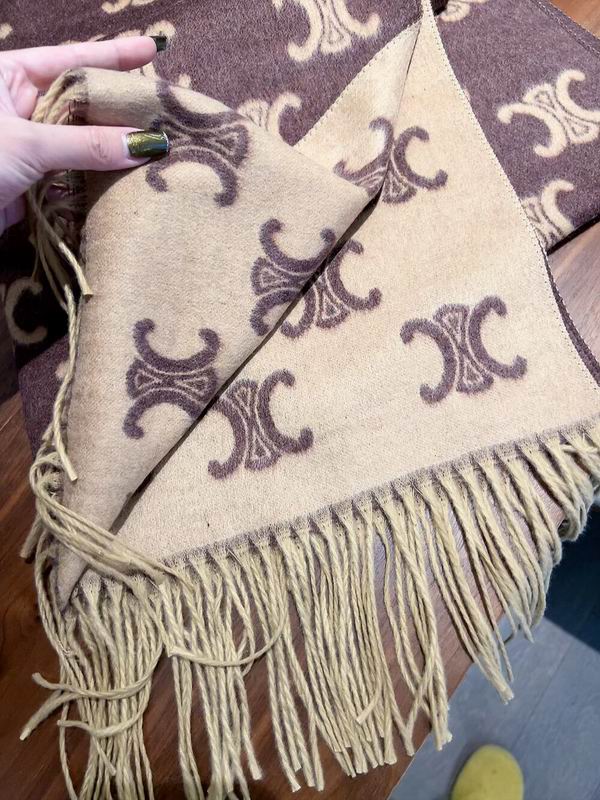 Celine scarf E20 (13)
