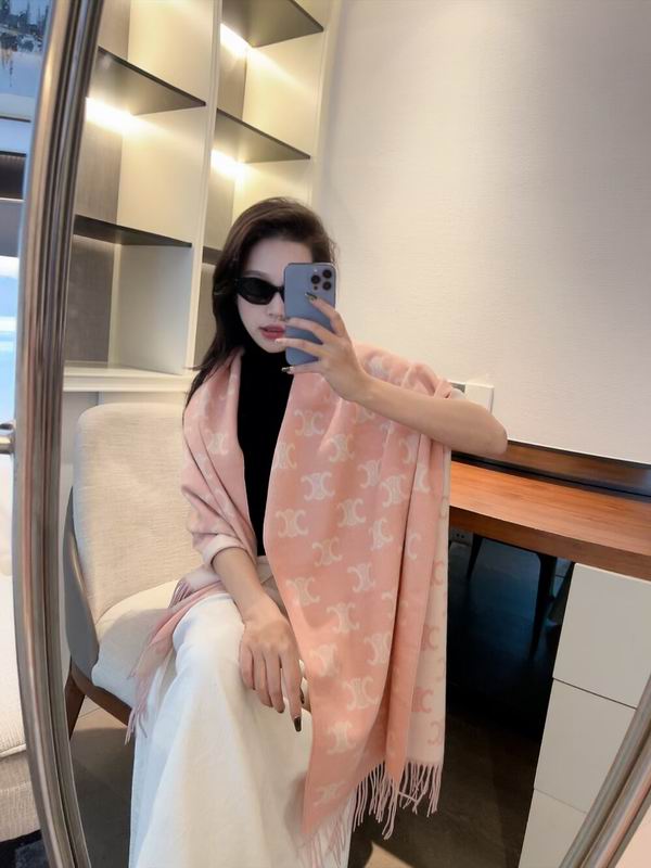 Celine scarf E20 (18)