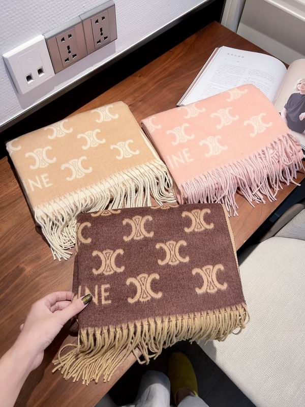 Celine scarf E20 (24)