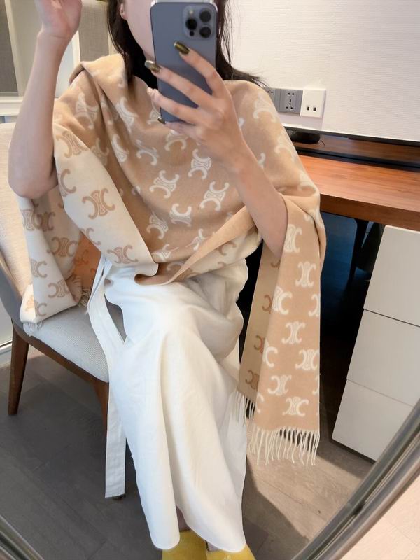 Celine scarf E20 (26)
